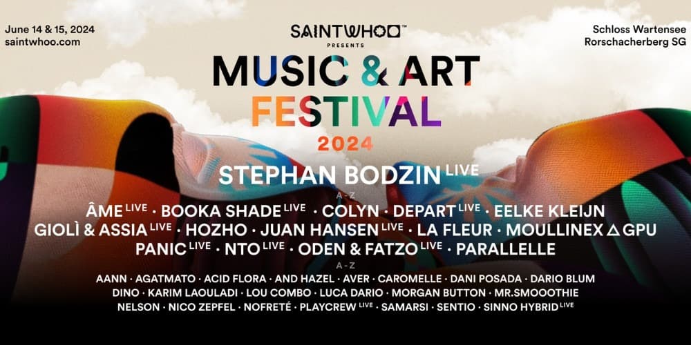 Titelbild MUSIC & ART FESTIVAL 2024